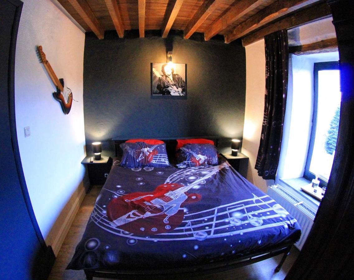 B&B Music City Wibrin Екстериор снимка