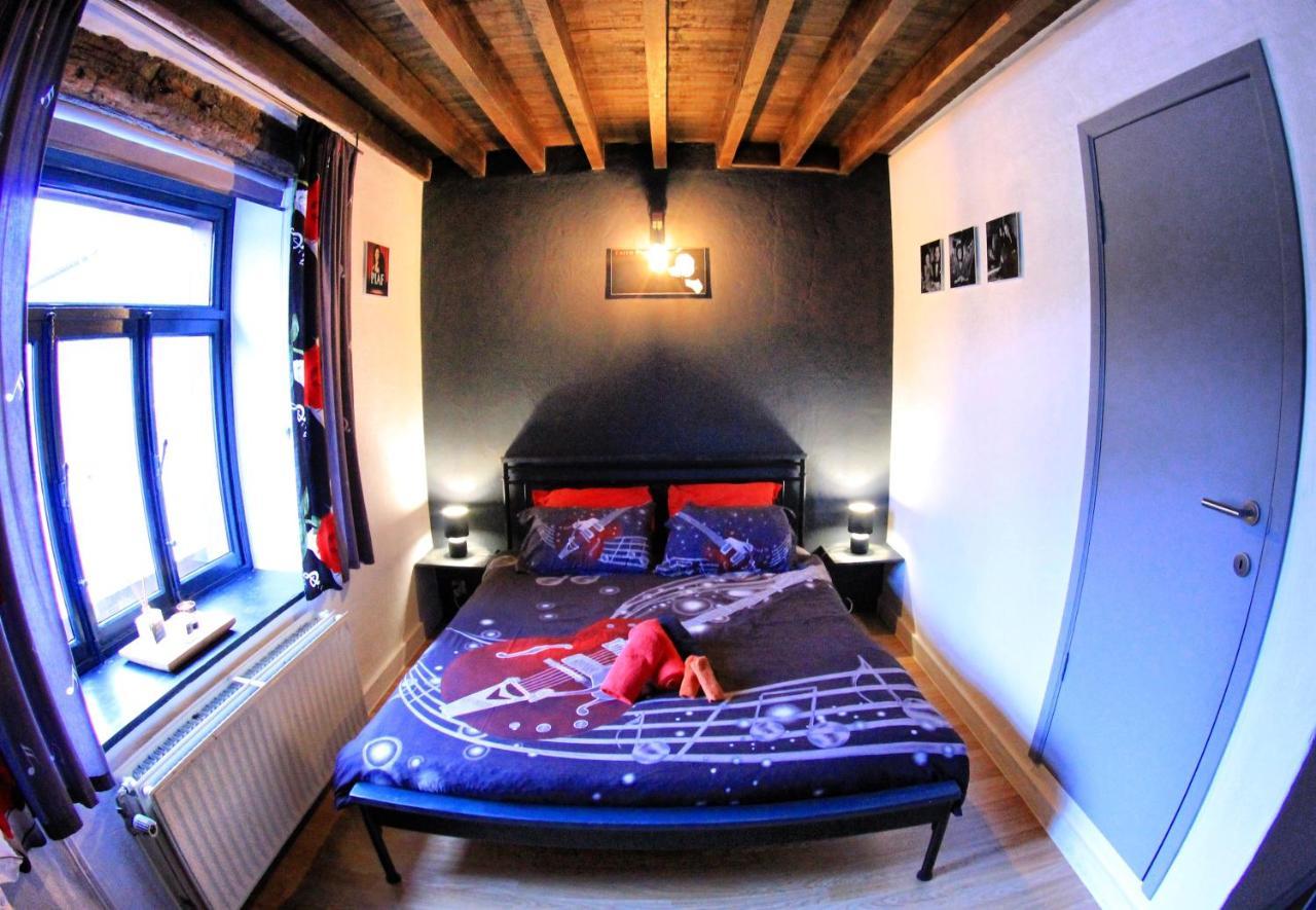 B&B Music City Wibrin Екстериор снимка